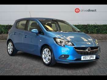 2017 - 1.4 ecoFLEX Energy 5dr [AC] Hatchback Manual