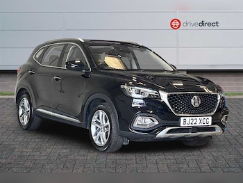 MG MG HS feature image