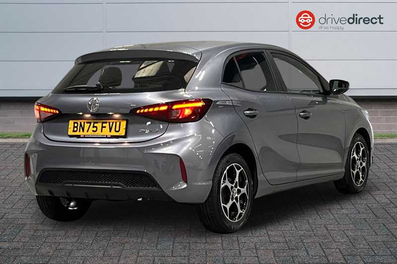 Used MG MG3 2025 for sale - 77828056: Photo 3