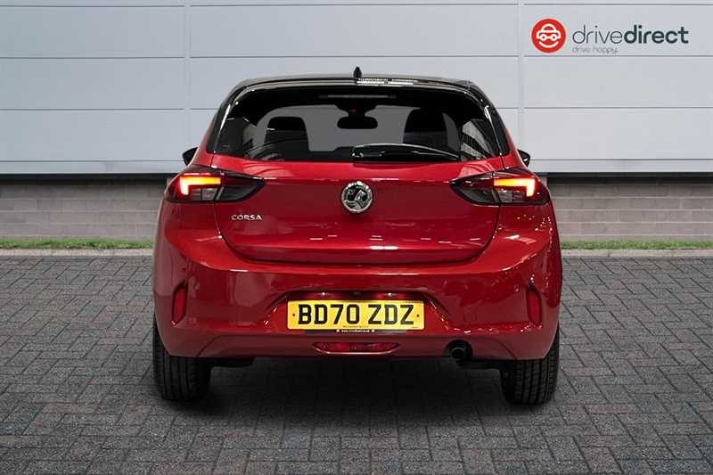 Used Vauxhall Corsa 2020 for sale - 77403368: Photo 4