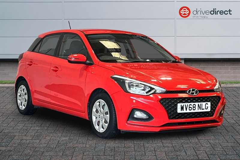 Used Hyundai i20 2018 for sale - 76525376: Photo 1