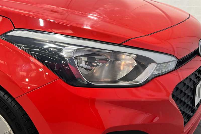 Used Hyundai i20 2018 for sale - 76525376: Photo 28
