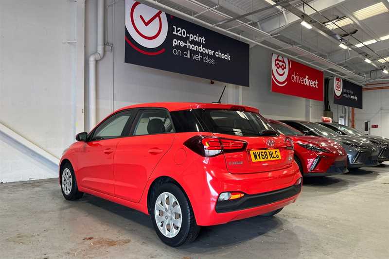 Used Hyundai i20 2018 for sale - 76525376: Photo 45