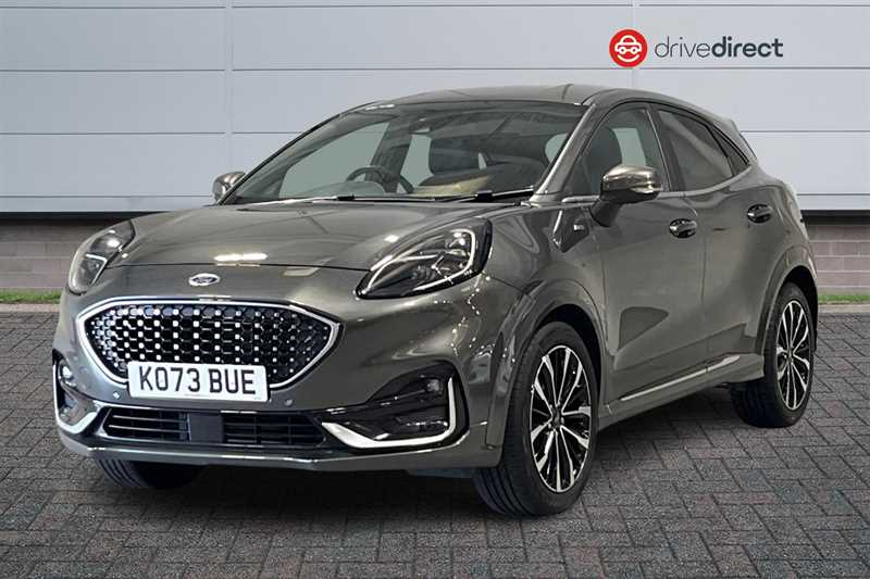 Used Ford Puma 2024 for sale - 78189028: Photo 7