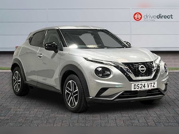 Nissan Juke feature image