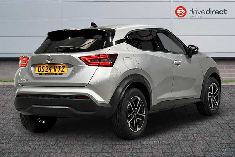 Used Nissan Juke 2024 for sale - 76956511: Photo 3