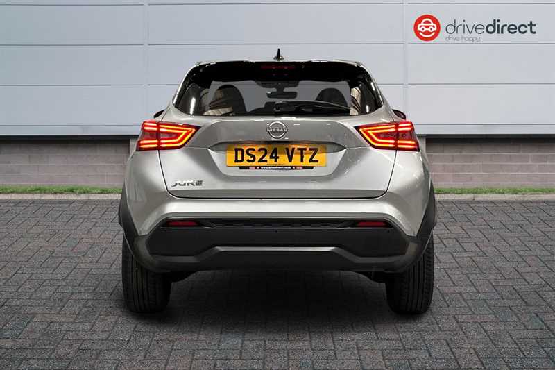 Used Nissan Juke 2024 for sale - 76956511: Photo 4