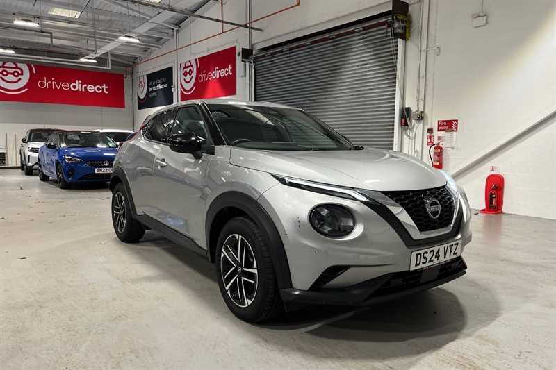 Used Nissan Juke 2024 for sale - 76956511: Photo 44