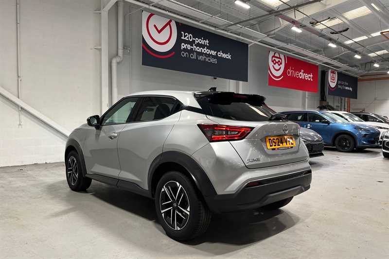 Used Nissan Juke 2024 for sale - 76956511: Photo 46