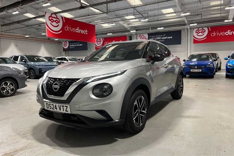 Used Nissan Juke 2024 for sale - 76956511: Photo 47