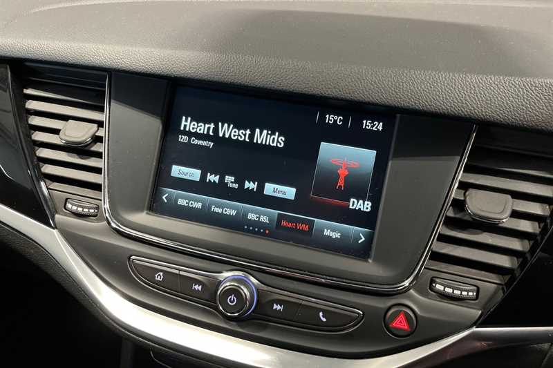 Used Vauxhall Astra for sale - 76828223: Photo 17