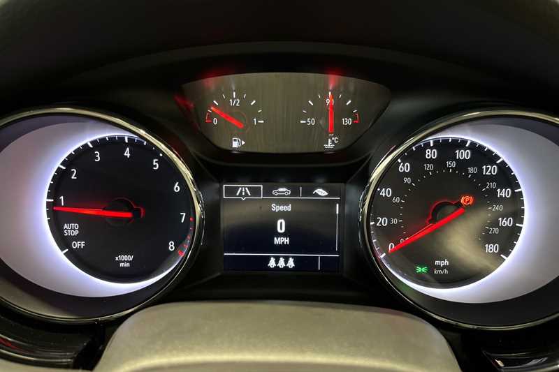 Used Vauxhall Astra for sale - 76828223: Photo 20