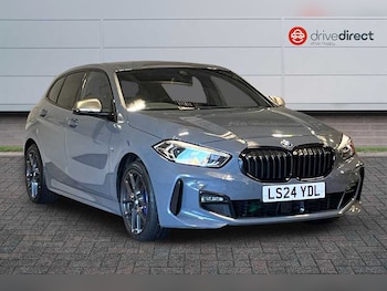 2024 - 1.5 118i M Sport (LCP) Hatchback 5dr Petrol DCT Euro 6 (s/s) (136 ps)