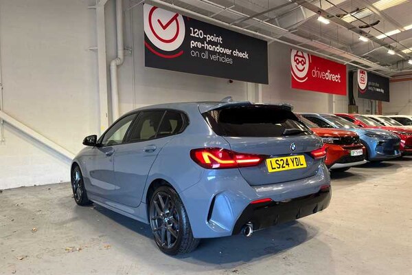 Used BMW 1 Series 2024 for sale - 76168990: Photo 47