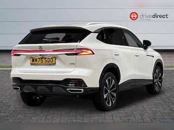 Used MG MG HS undefined for sale - 77317425: Photo