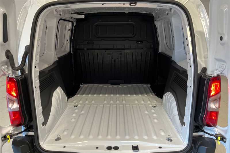 Used Vauxhall Combo 2025 for sale - 77481726: Photo 25