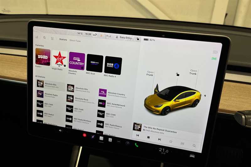 Used Tesla Model 3 2020 for sale - 77900342: Photo 17