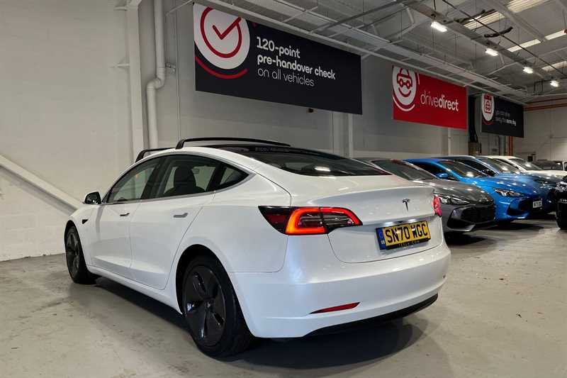 Used Tesla Model 3 2020 for sale - 77900342: Photo 48