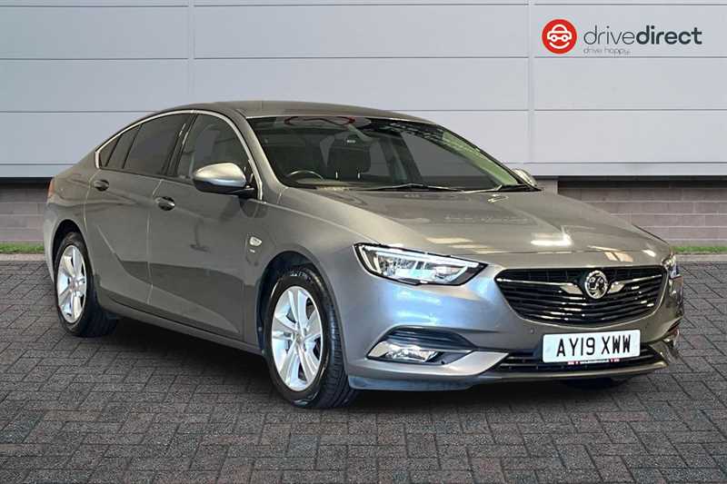 Used Vauxhall Insignia 2019 for sale - 76489304: Photo 1