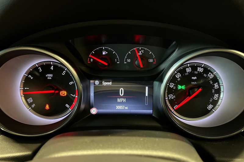 Used Vauxhall Insignia 2019 for sale - 76489304: Photo 20