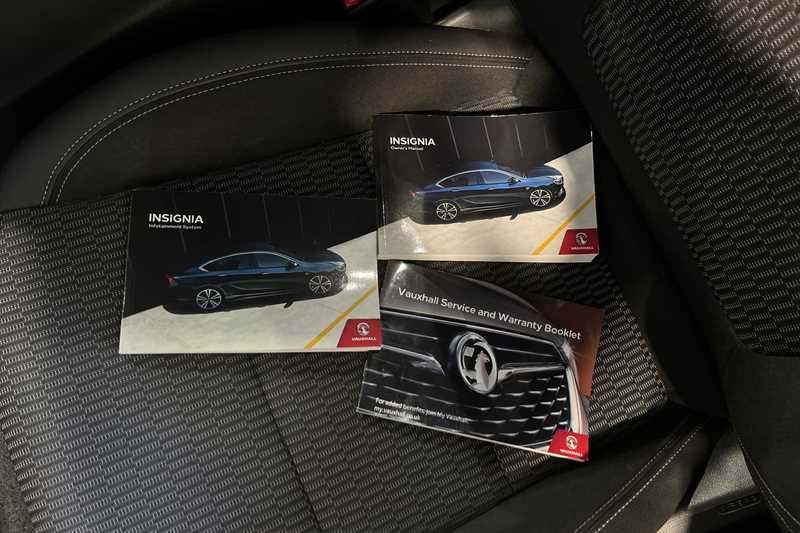 Used Vauxhall Insignia 2019 for sale - 76489304: Photo 36