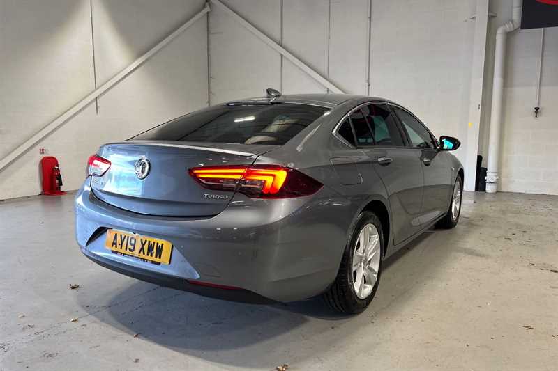 Used Vauxhall Insignia 2019 for sale - 76489304: Photo 43