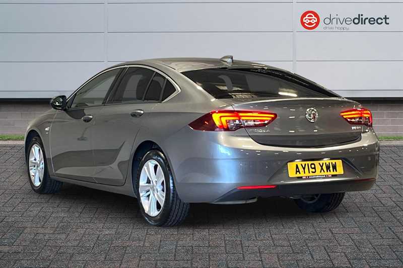 Used Vauxhall Insignia 2019 for sale - 76489304: Photo 5