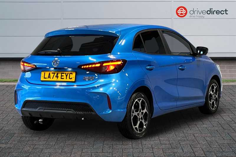 Used MG MG3 2024 for sale - 76552632: Photo 3