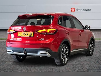 Used MG MG ZS 2025 for sale - 79523330: Photo