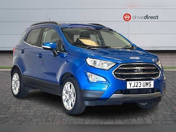 Used Ford Ecosport 2023 for sale - 78431659: Photo