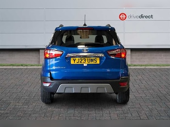 Used Ford Ecosport 2023 for sale - 78431659: Photo