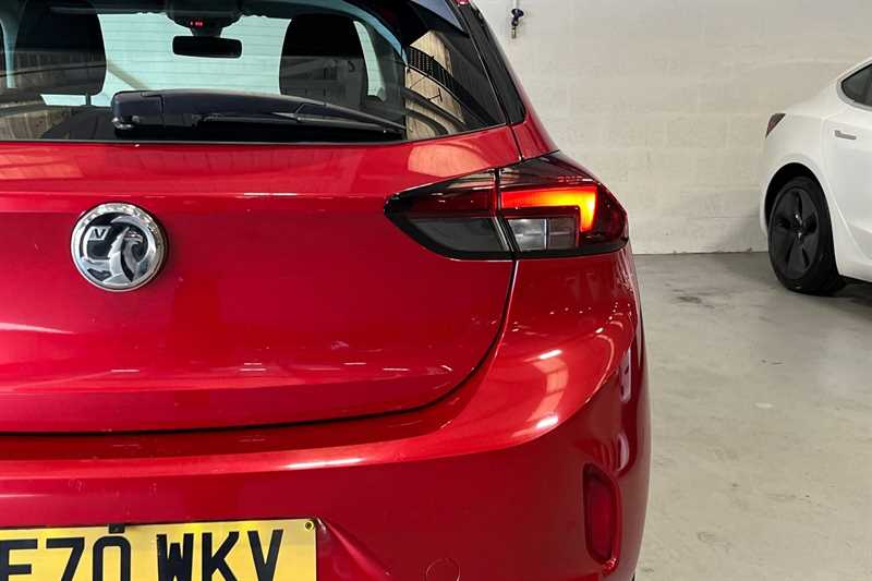 Used Vauxhall Corsa 2020 for sale - 78188756: Photo 32