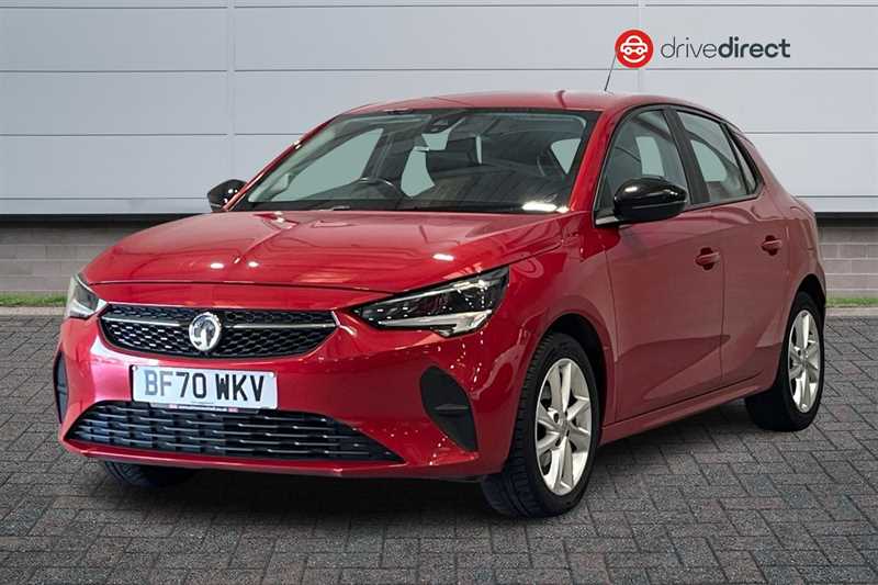 Used Vauxhall Corsa 2020 for sale - 78188756: Photo 7