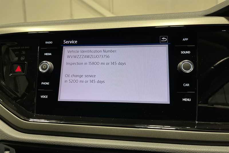 Used Volkswagen Polo 2020 for sale - 77773079: Photo 40