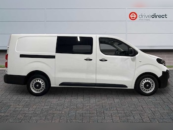 Used Vauxhall Vivaro 2026 for sale - 77745683: Photo