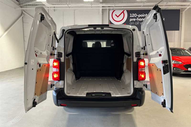 Used Vauxhall Vivaro for sale - 77745683: Photo 44