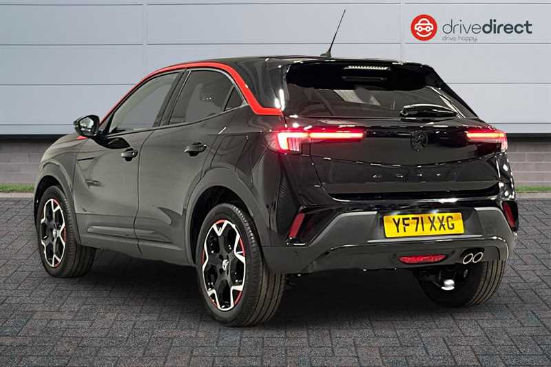 Used Vauxhall Mokka 2021 for sale - 77348693: Photo 5