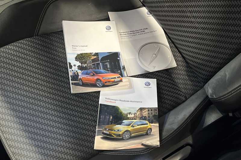 Used Volkswagen Polo 2019 for sale - 76524405: Photo 36