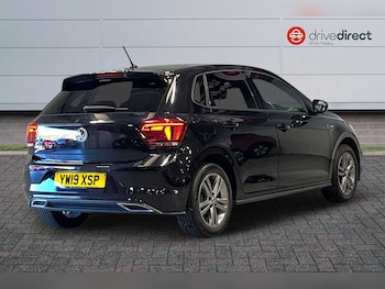 Used Volkswagen Polo 2019 for sale - 76524405: Photo