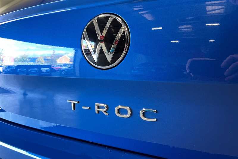 Used Volkswagen T-Roc 2021 for sale - 76775514: Photo 30