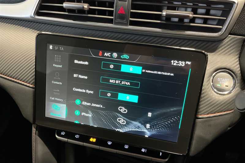 Used MG MG ZS 2024 for sale - 78138831: Photo 39