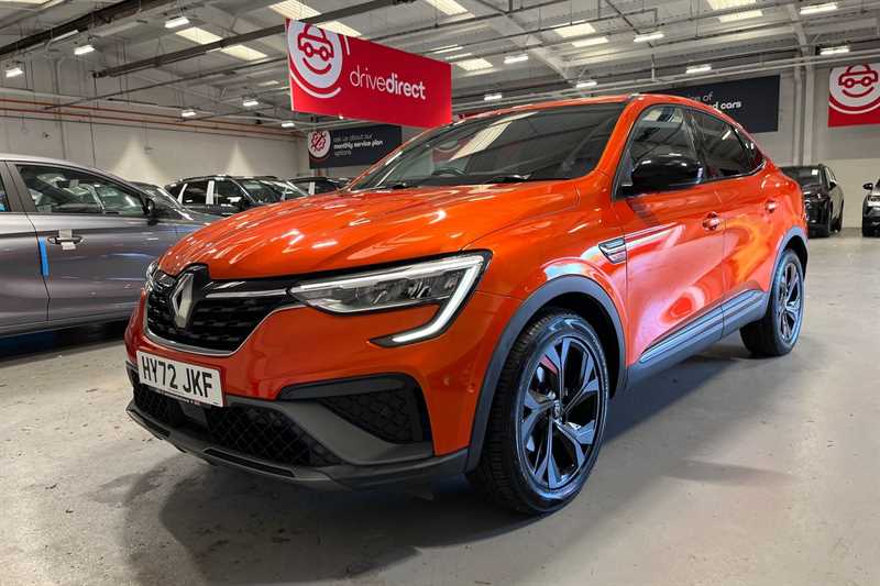 Used Renault Arkana 2022 for sale - 77335003: Photo 47