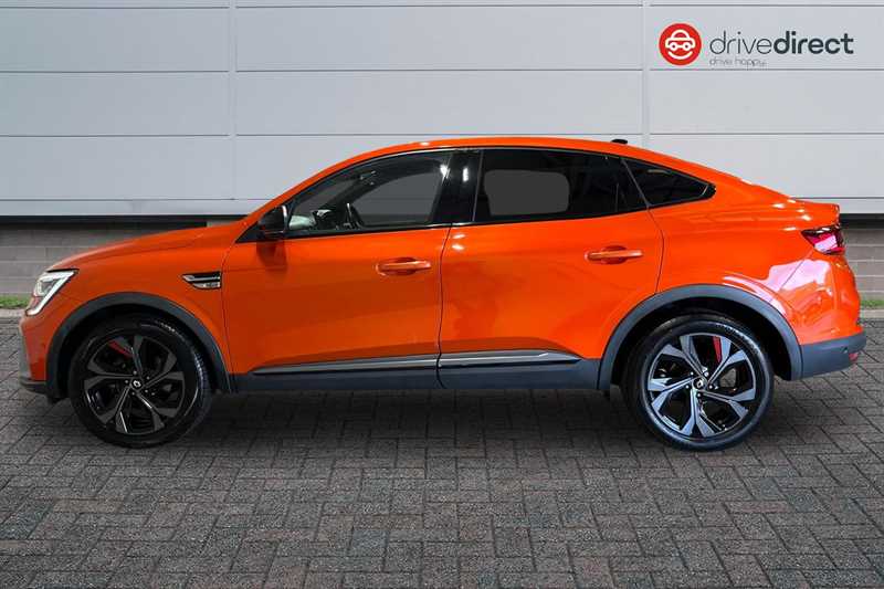 Used Renault Arkana 2022 for sale - 77335003: Photo 6