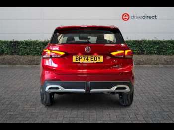 Used MG MG ZS 2024 for sale - 75117394: Photo