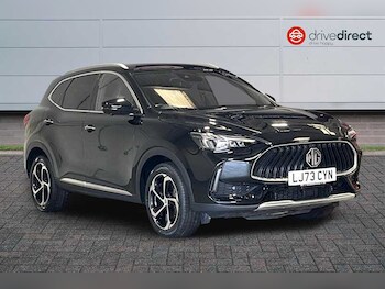 MG - MG HS