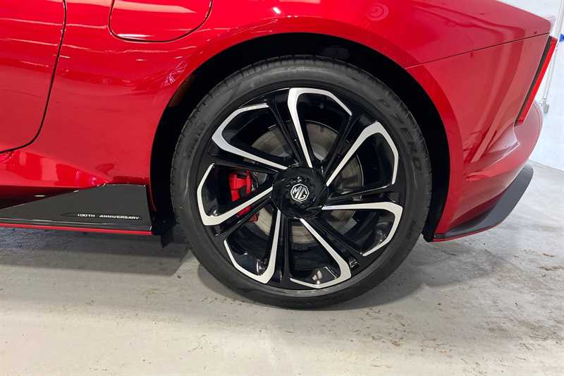 Used MG Cyberster 2026 for sale - 78120794: Photo 11