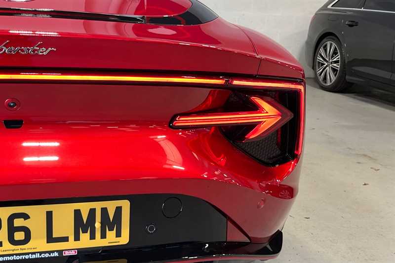 Used MG Cyberster 2026 for sale - 78120794: Photo 32