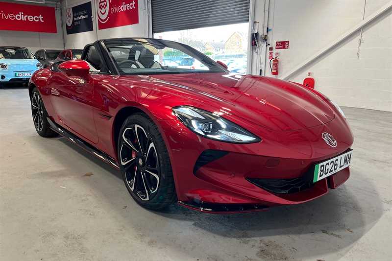 Used MG Cyberster 2026 for sale - 78120794: Photo 42