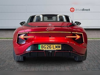 Used MG Cyberster 2026 for sale - 78120794: Photo