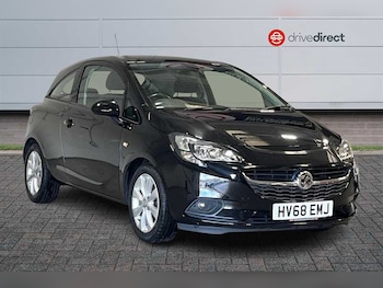 Used Vauxhall Corsa 2018 for sale - 78265827: Photo